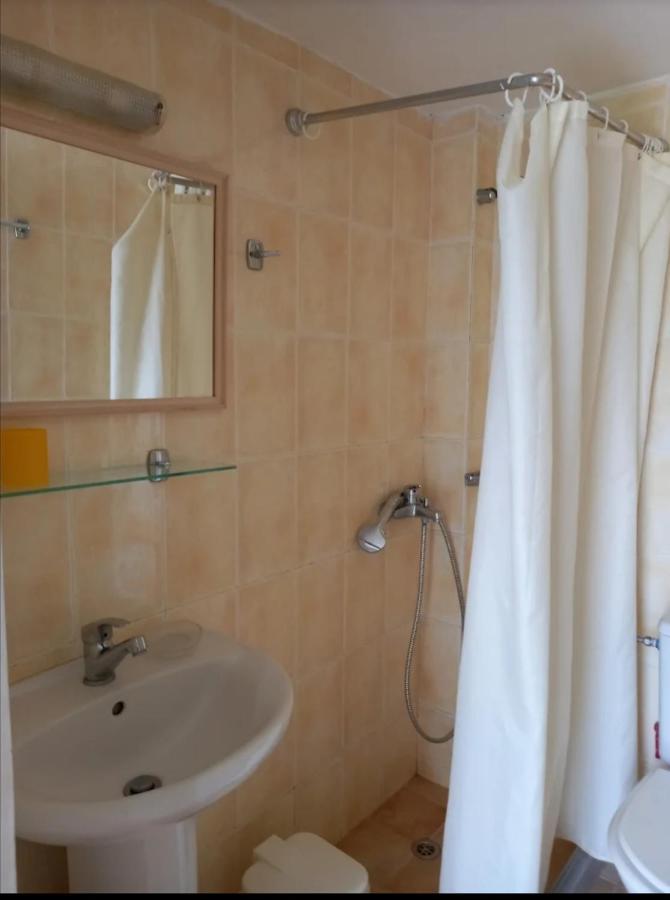 Argo Rooms Áyios Nikítas Exteriér fotografie