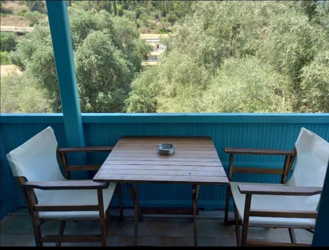 Argo Rooms Áyios Nikítas Exteriér fotografie