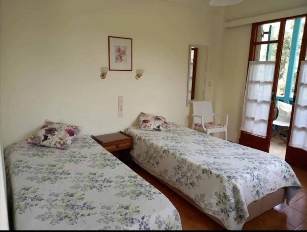 Argo Rooms Áyios Nikítas Exteriér fotografie