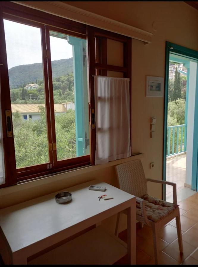 Argo Rooms Áyios Nikítas Exteriér fotografie